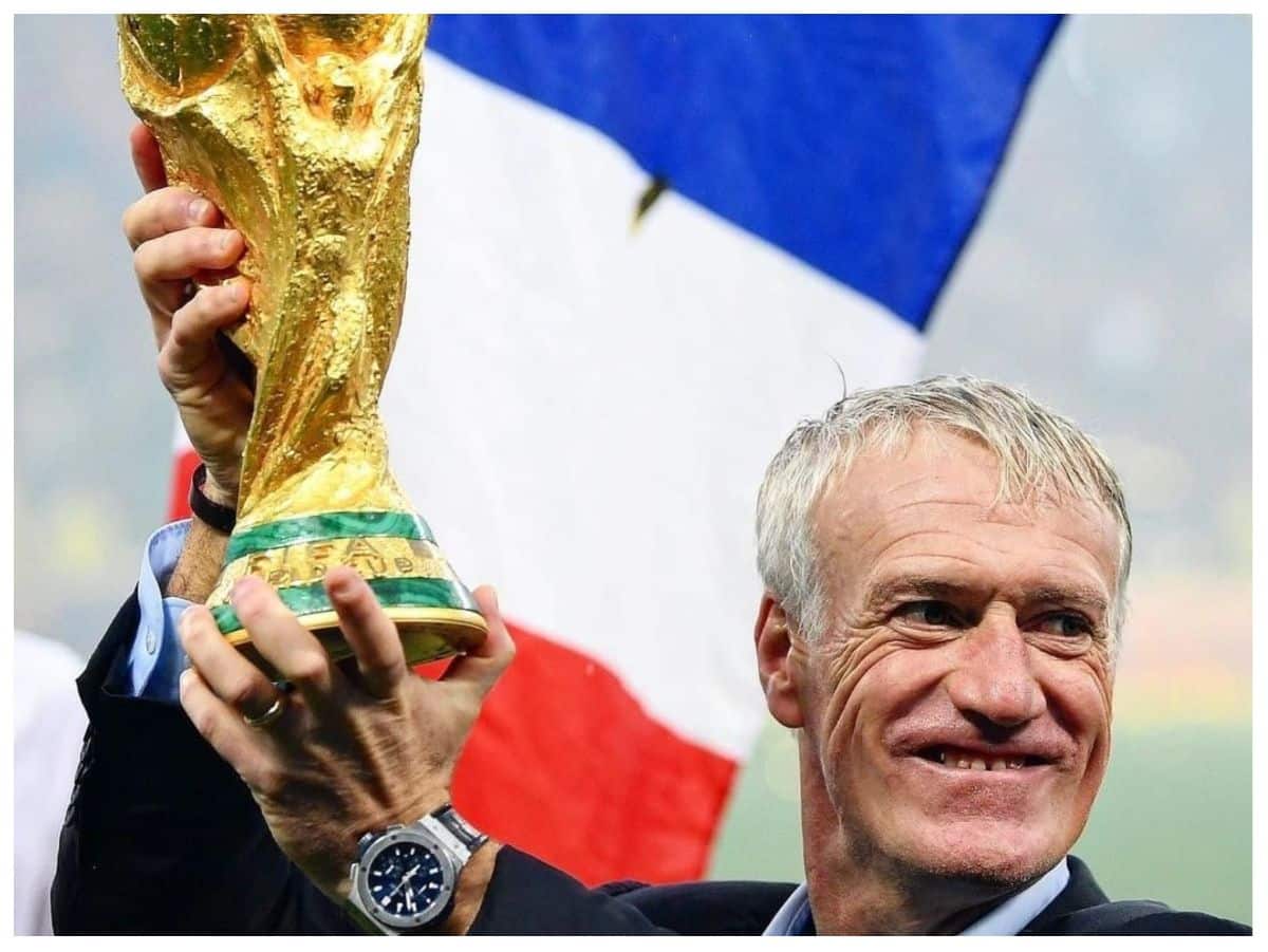 Didier Deschamps Gets Extension Till 2026 As Head Coach Of France National Football Team